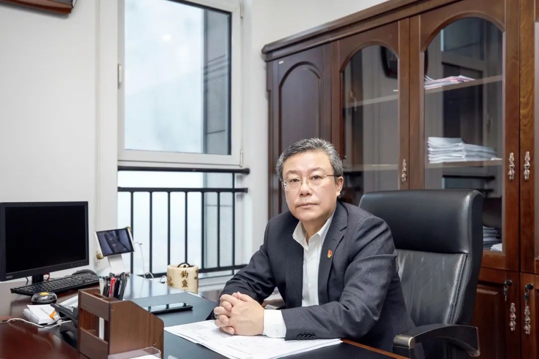 一把手谈人才烟台高新区工委书记管委主任刘森提升智汇高新水平打造