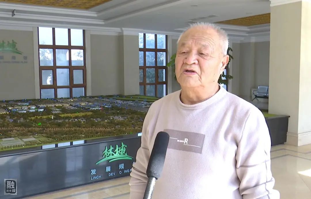 新春走基层固安县林城村小滤芯趟出康庄道村民蝶变成市民