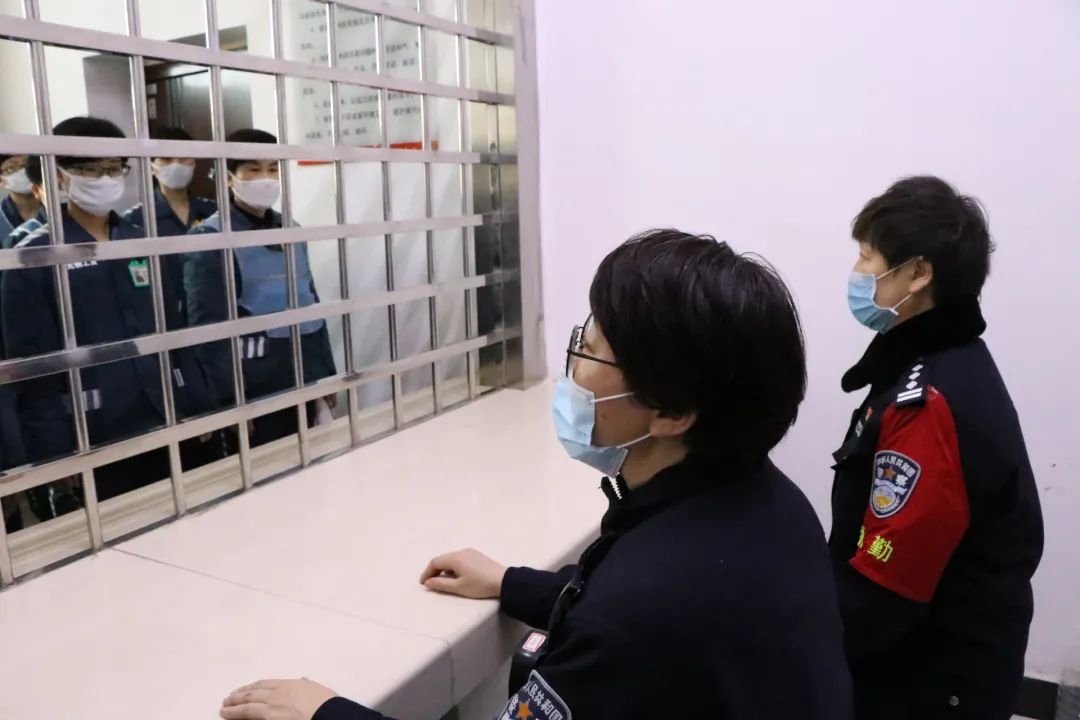 历山监狱迎新春促改造系列活动纪实