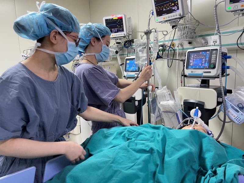 你未曾知道的麻醉护士