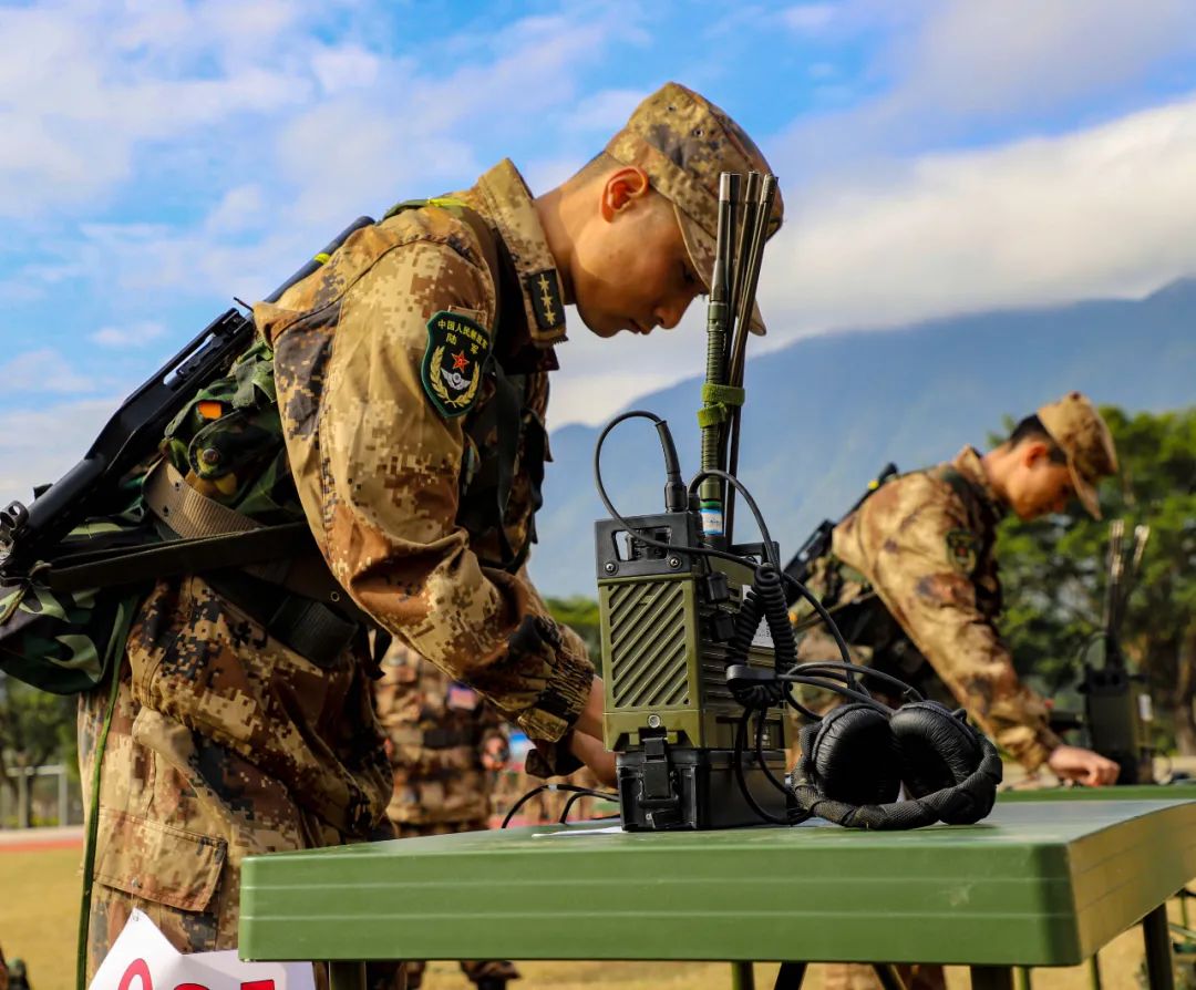练兵备战集结号吹响