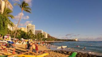 违反防疫规定，游客试图行贿进入夏威夷被逮捕
