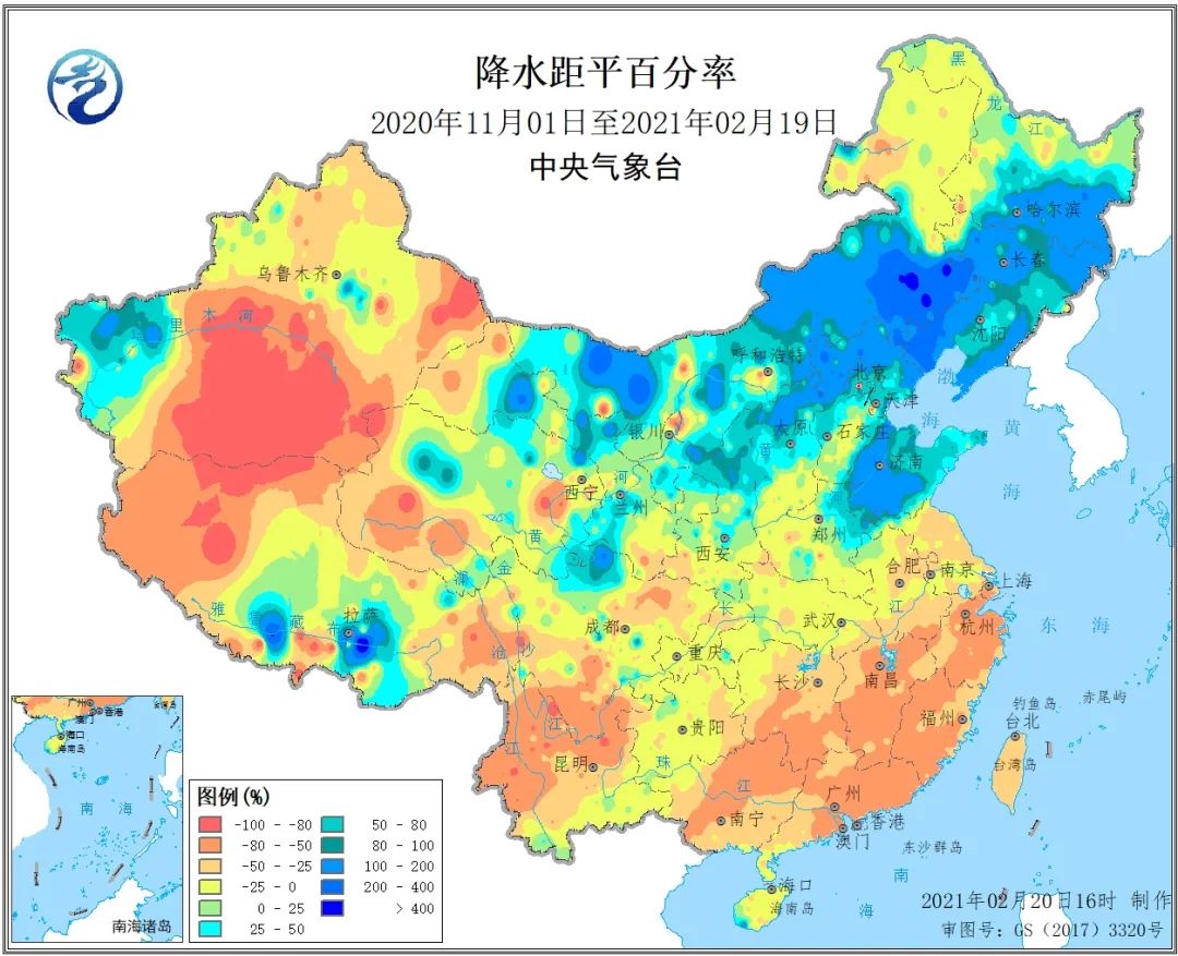 春暖花开温湿适宜来气象专家喊你植树了