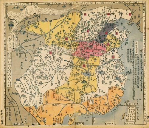 金州古城地图图片