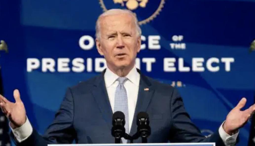 孙海潮从拜登中东新政看美国外交政策走向