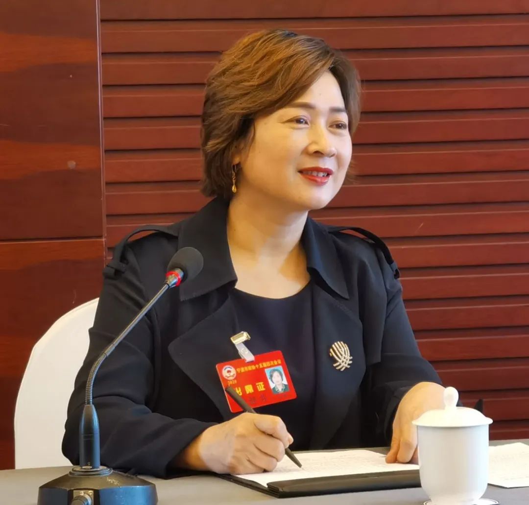 两会"她"声音 | 谈心声说期待,你关心的都在这里