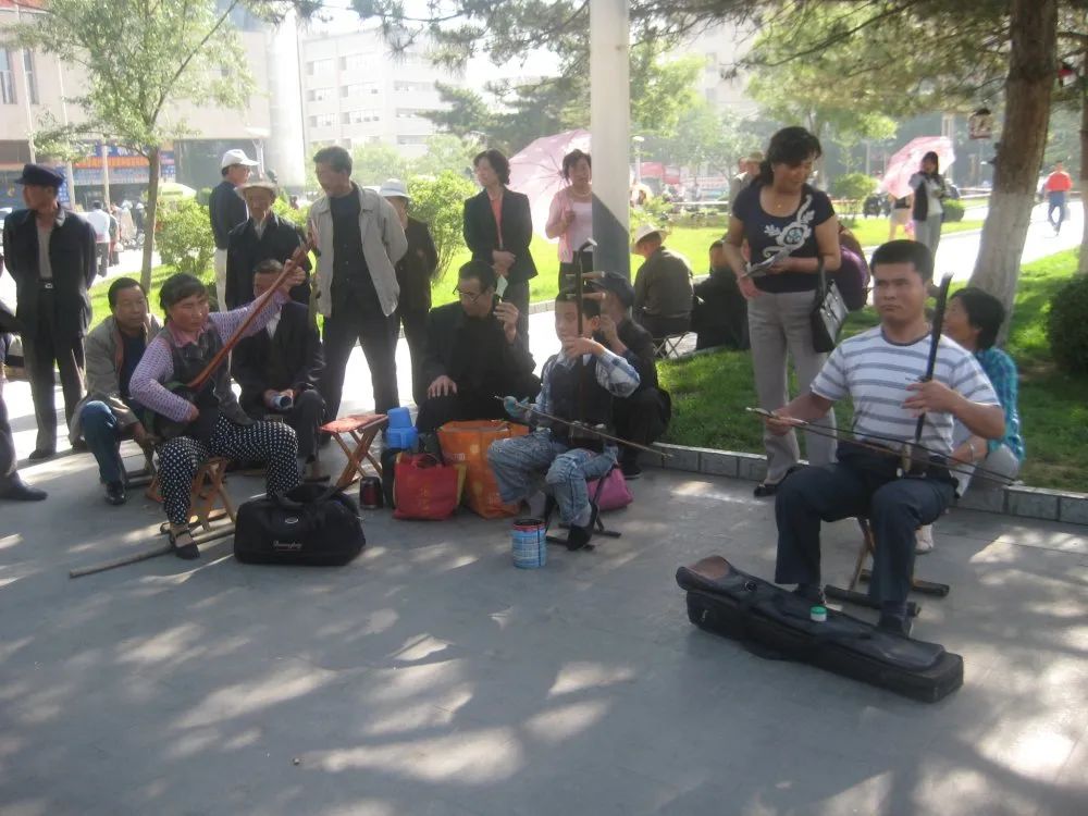 非遗凉州系列之凉州贤孝