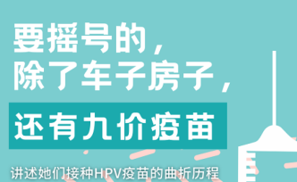 要摇号的，除了汽车房子，还有九价疫苗