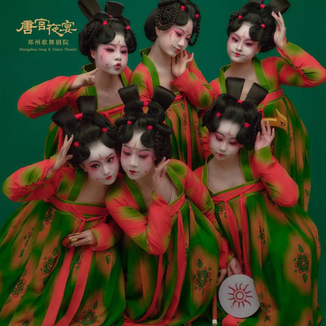 中国舞摄影素材-中国舞摄影模板-中国舞摄影图片免费下载-设图网
