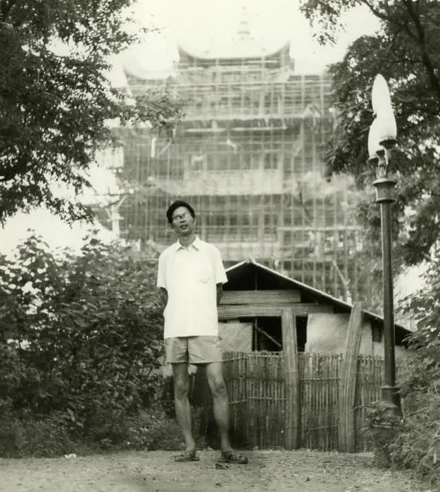 为武汉留下最美城市名片，黄鹤楼重建工程总设计师辞世