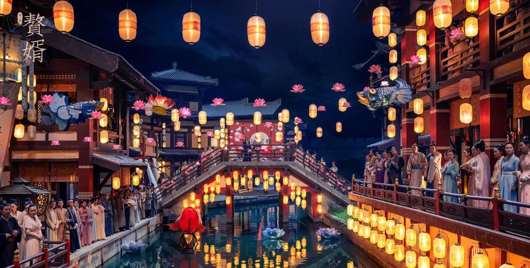 法眼看剧带你变着法儿看赘婿