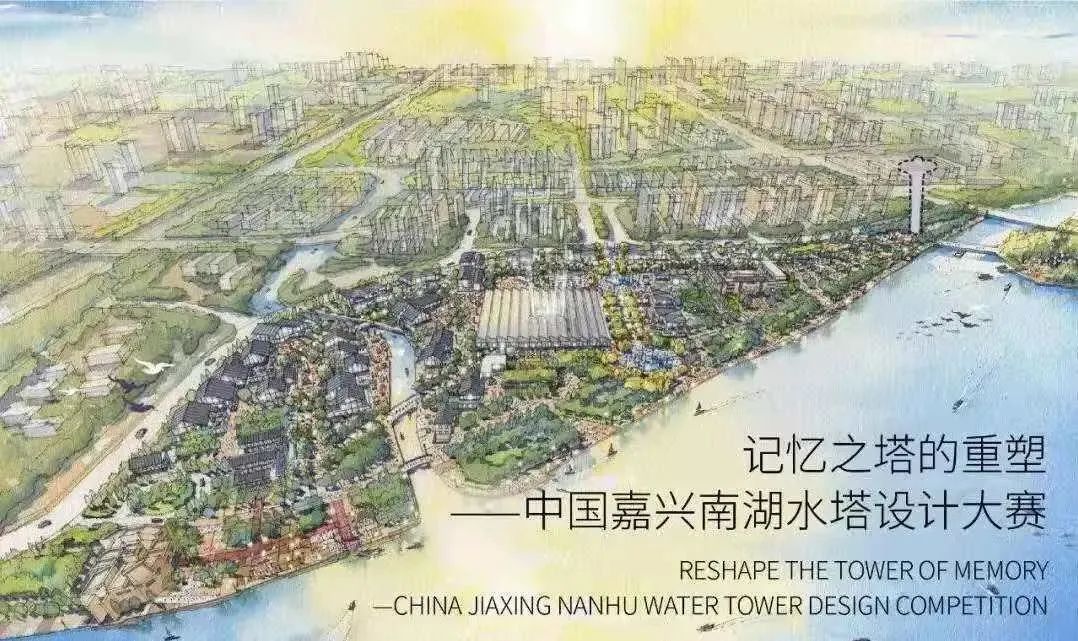 即将在南湖边崛起的嘉兴新地标计划6月开业！