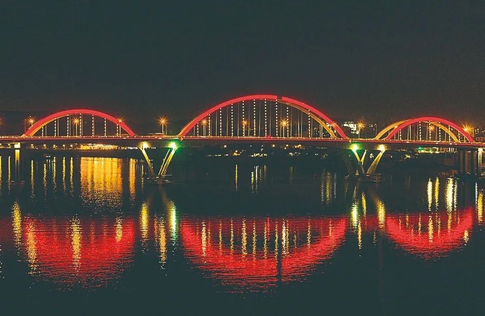 芦淞大桥图片