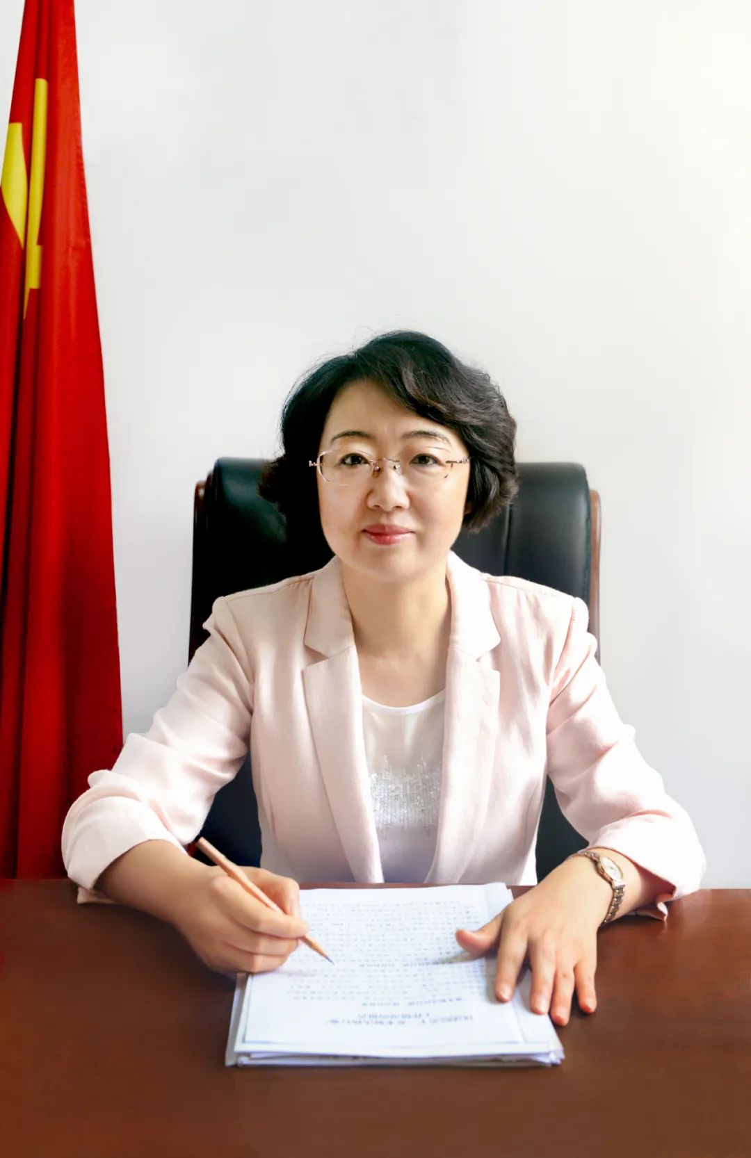 一把手谈人才福山区委书记祁小青汇聚创新动能激发人才活力以智力资源