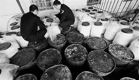 上海生活垃圾管理变迁史——餐厨废弃油脂的管理