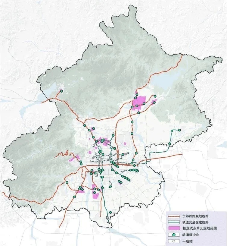 涉及亦莊新城4個站北京地鐵17號線南段將在年底率先開通