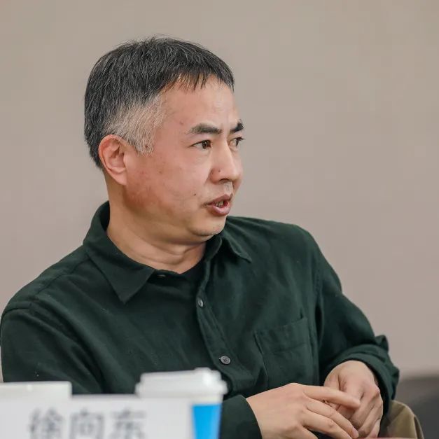 徐向东浙江大学文科领军人才"数字化改革真正要关注的是以幸福感为