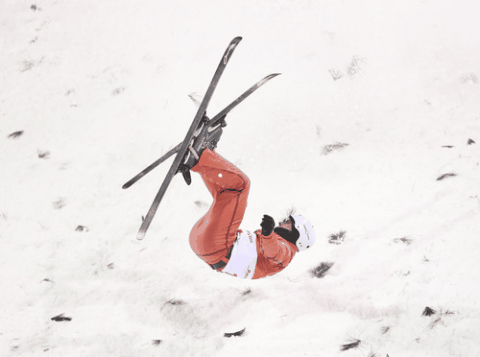 冬季两项,越野滑雪如果温度低于零下20摄氏度长时间在外面滑雪会造成