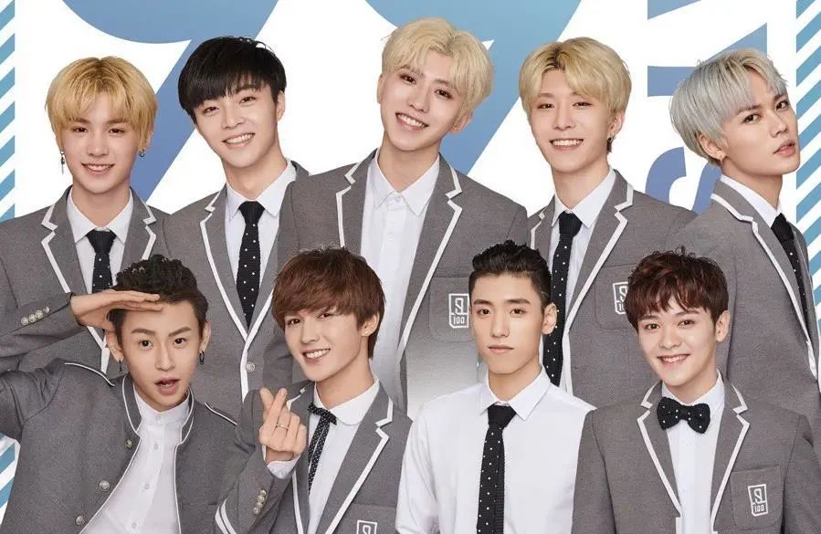 完了这届偶像选秀再次刷破底线