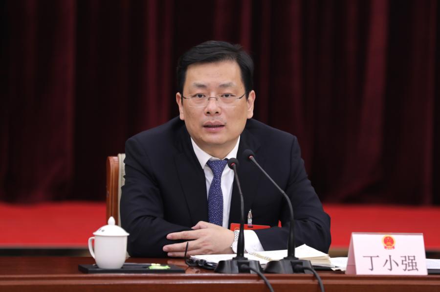 丁小强参加盐湖团审议时强调：争做名副其实的运城“首善之区”_澎湃号·媒体_澎湃新闻-The Paper