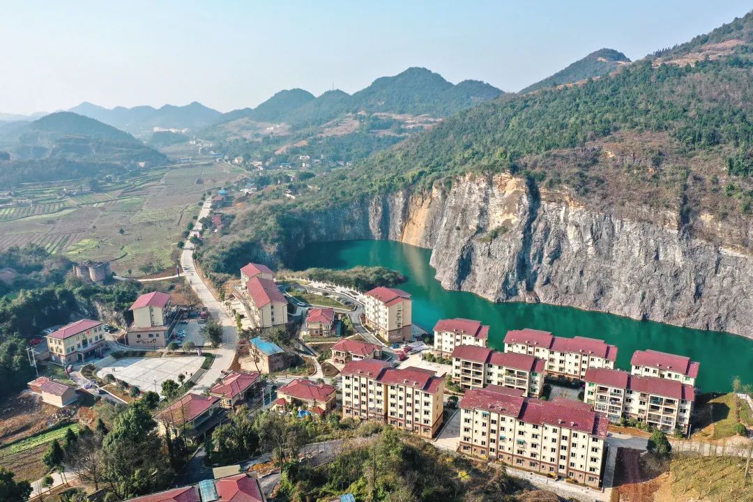 喜说咱村新变化石船镇石壁村村庄有颜值发展有活力