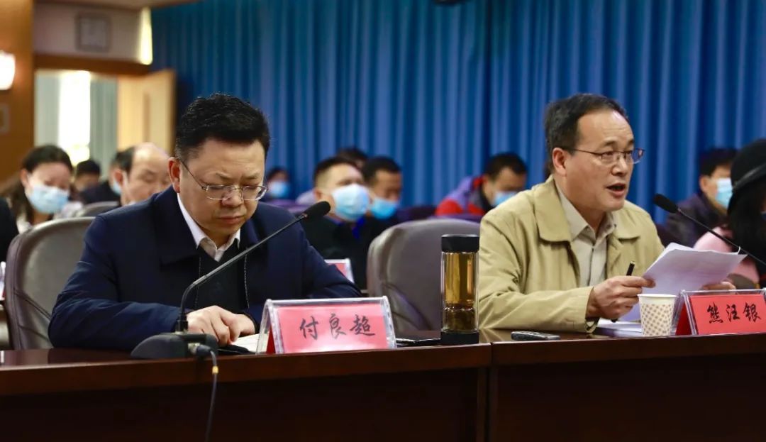 付良超在分析当前形势时,指出:荆州文化和旅游领域正处于疫后恢复期