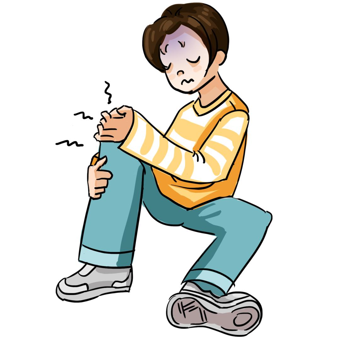 骨性关节炎,俗称老寒腿,是全身各个关节,特别是软骨的退行性改变.