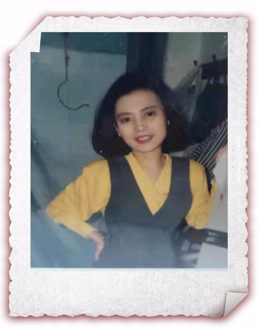 媌子↓↓↓你的"李焕英"年轻时候是什么样呢?