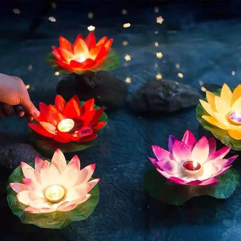 西安元宵花灯大赏来了快收藏