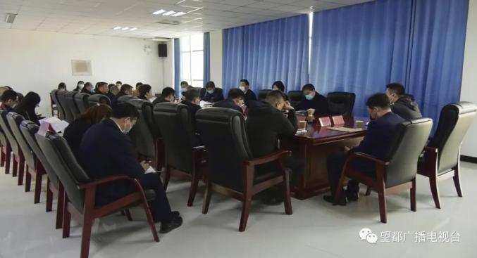 县委书记孙晨光到开发区调研指导工作