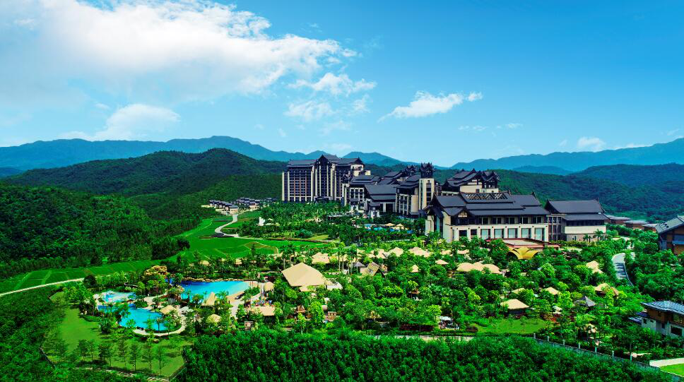 就地过年熹乐谷旅游业如何实现逆风飞扬