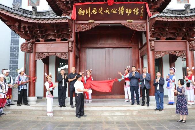 伟大奇迹 奋斗有我丨中央美院帮扶剑川脱贫