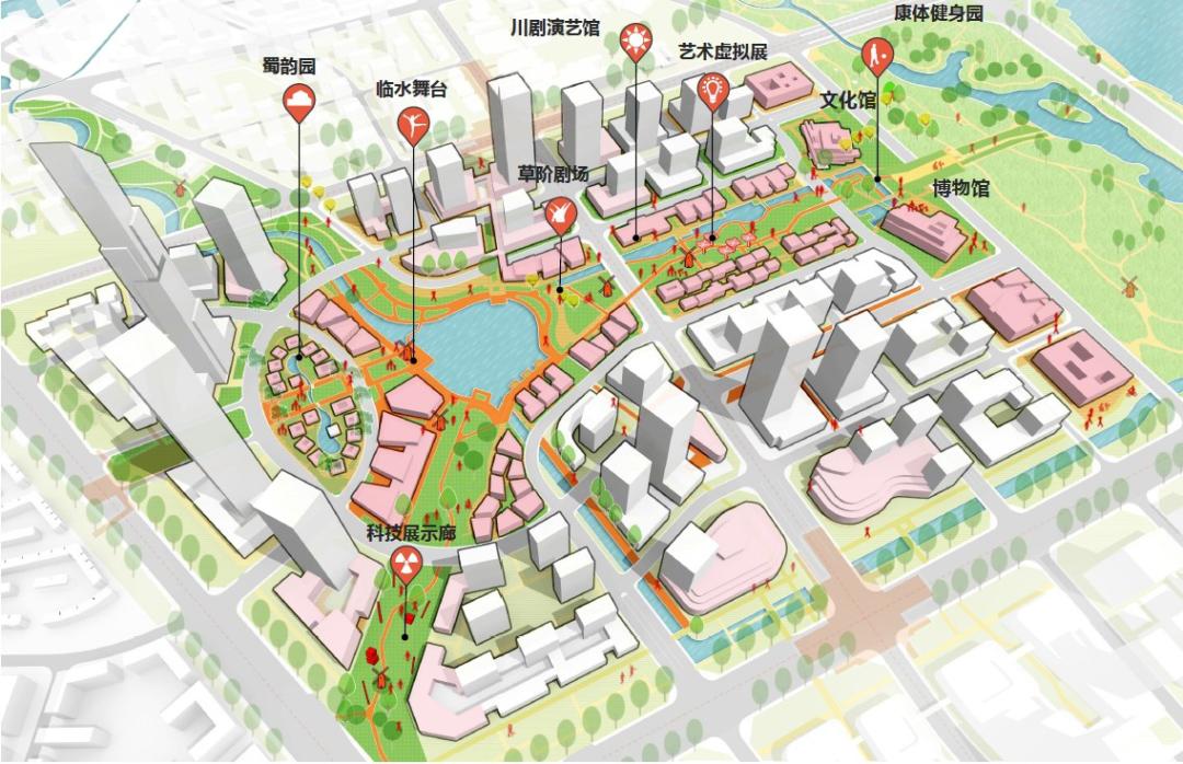 天府新区两大tod项目细节曝光离你家近吗