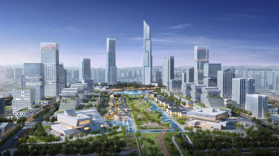 天府新区两大tod项目细节曝光离你家近吗