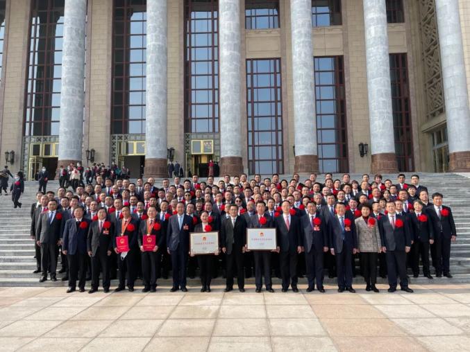 白银区一人获得全国脱贫攻坚先进个人称号!