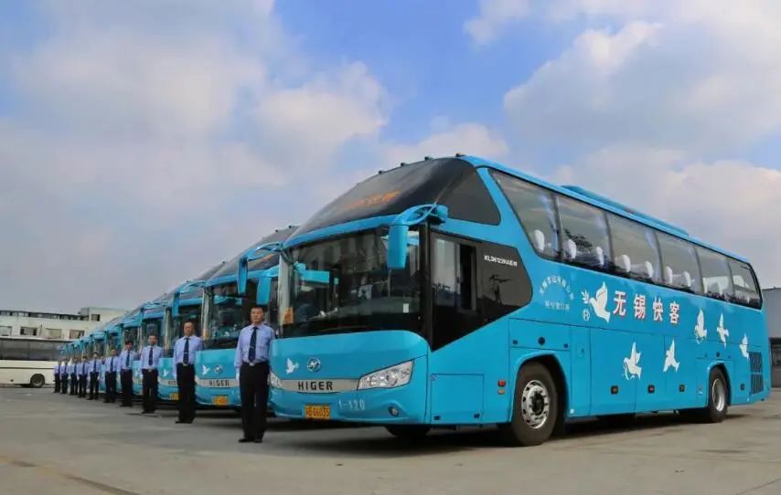 无锡高校直通车今日起开通