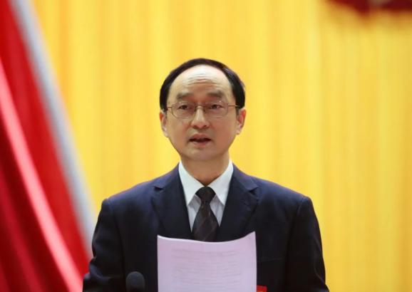 枝江市六届人大七次会议胜利闭幕