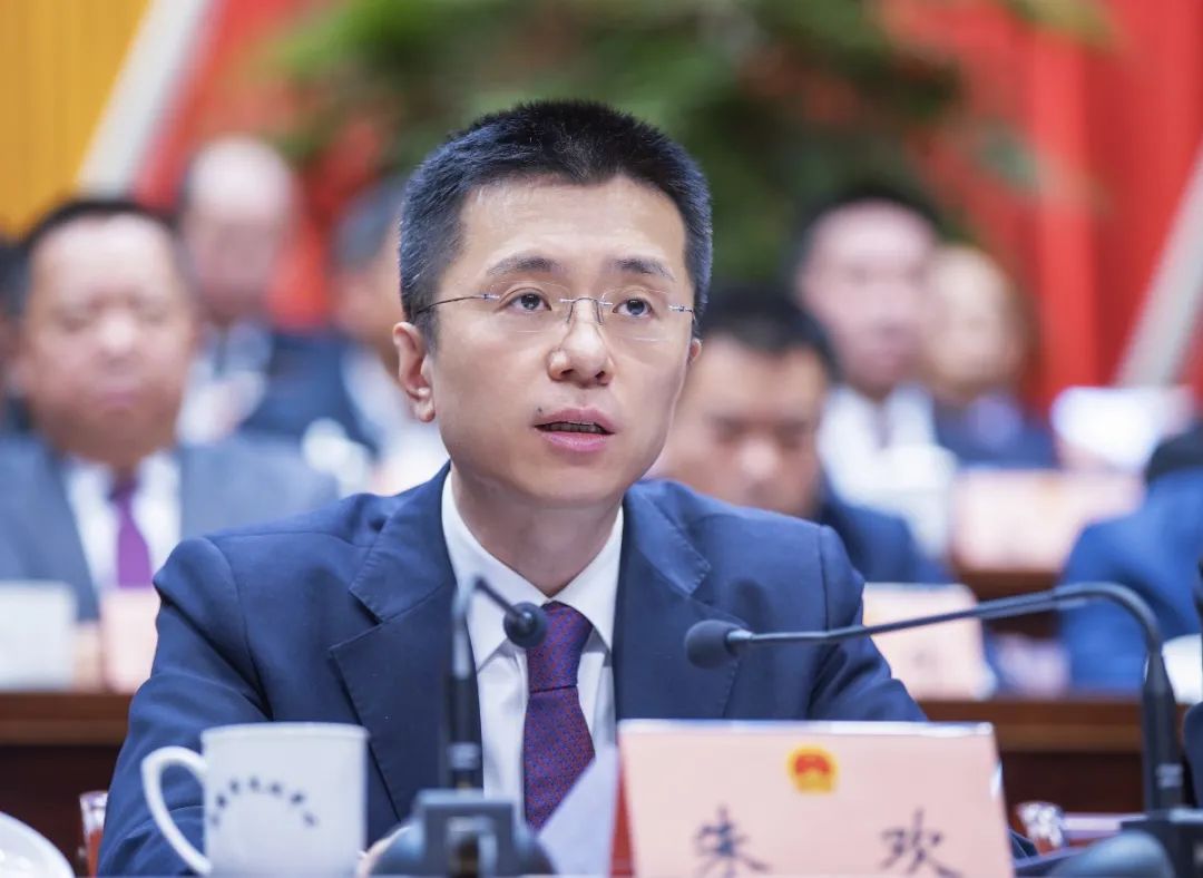 今天,市十六届人大五次会议胜利闭幕!