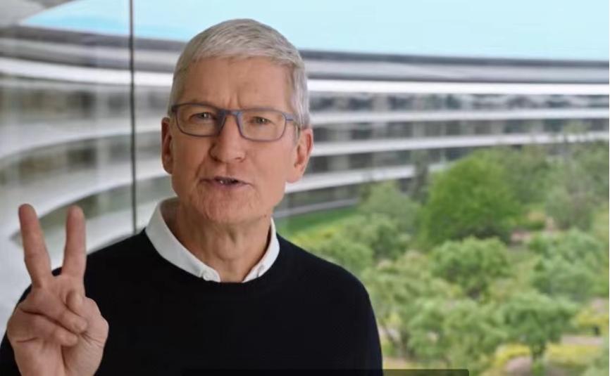 最强打工人来了上任9年股东回报率高达867库克8亿年终奖获批