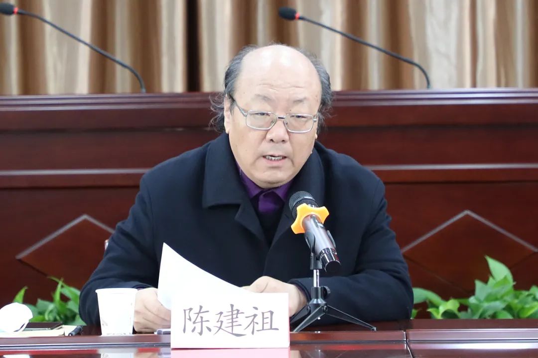 文旅部中国数字文化集团原总经理陈建祖