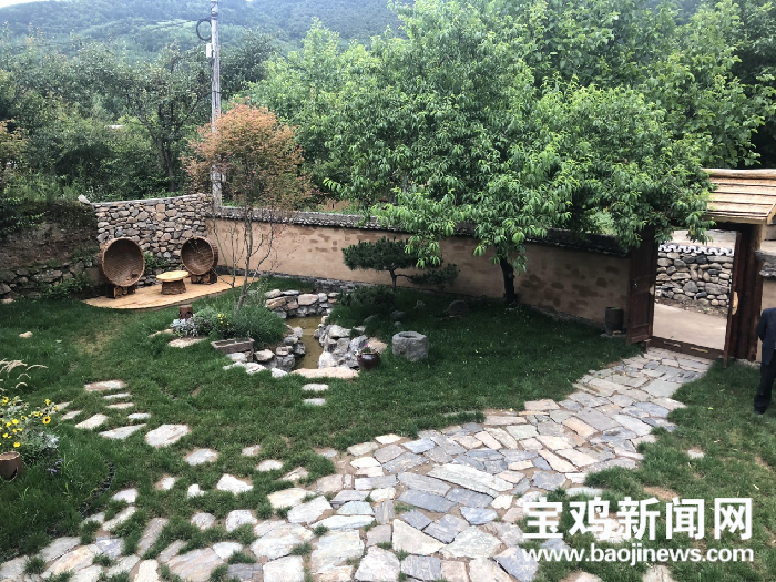 宝鸡市太白县白云村:从贫困村到旅游名村的华丽"蜕变"
