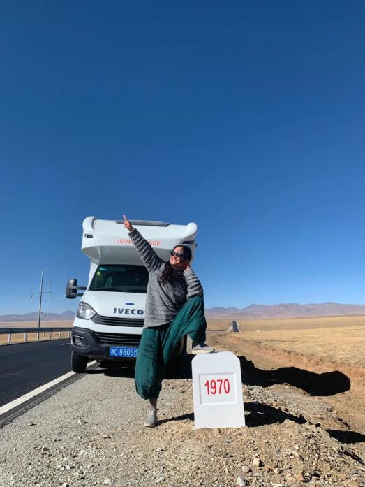 胡红:保持热爱,奔赴山海