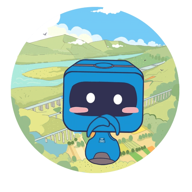 上新蓝宝表情包请查收