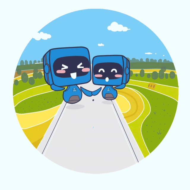 上新蓝宝表情包请查收