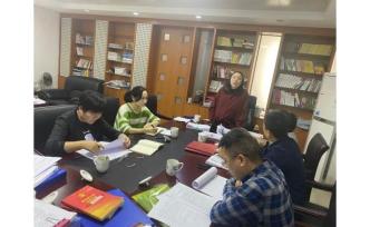 柳州市中院到柳北区人民法院实施党组织组织力提升工程的督导检查
