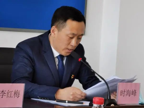 辽宁省生态环境厅生态环境执法局三级调研员时海峰介绍,工作过程中