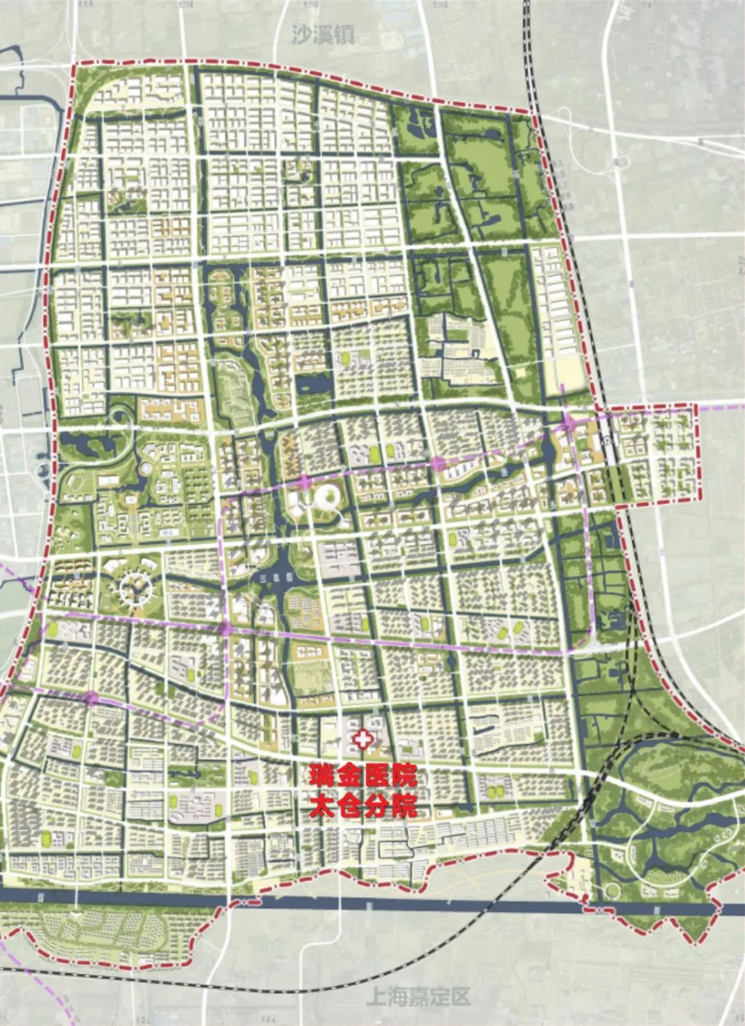 上海瑞金医院来苏州设分院啦