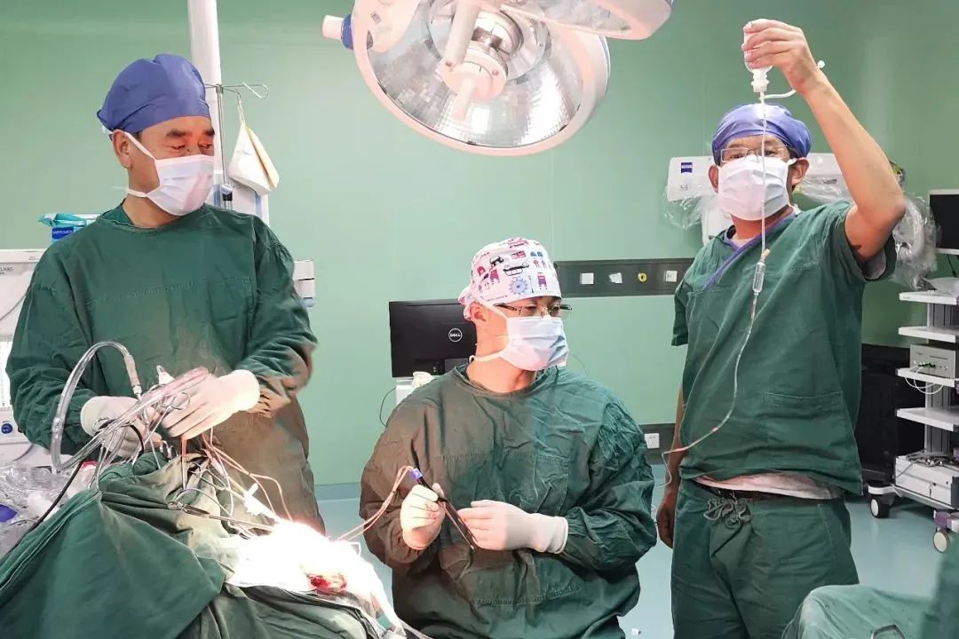 华山医院神经外科获全国脱贫攻坚先进集体荣誉称号援疆援藏援滇20余年