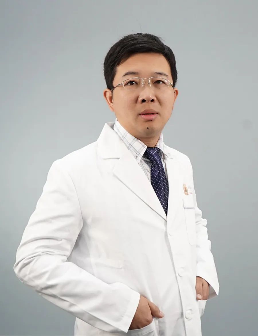 郭金山:做生物材料和医学应用的"胶黏剂"