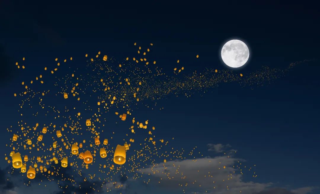 元夕三愿灯火可亲家人可爱来日可期